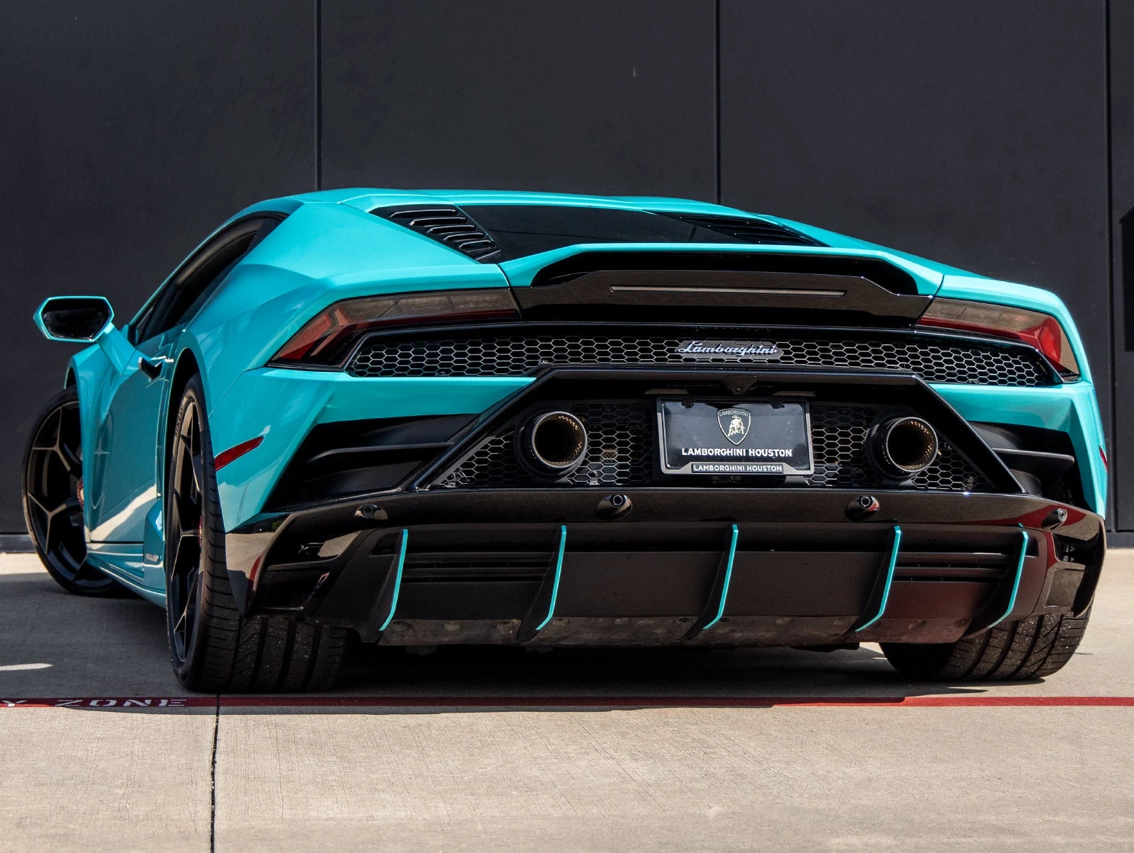 2020 Lamborghini Huracán EVO, 6/20