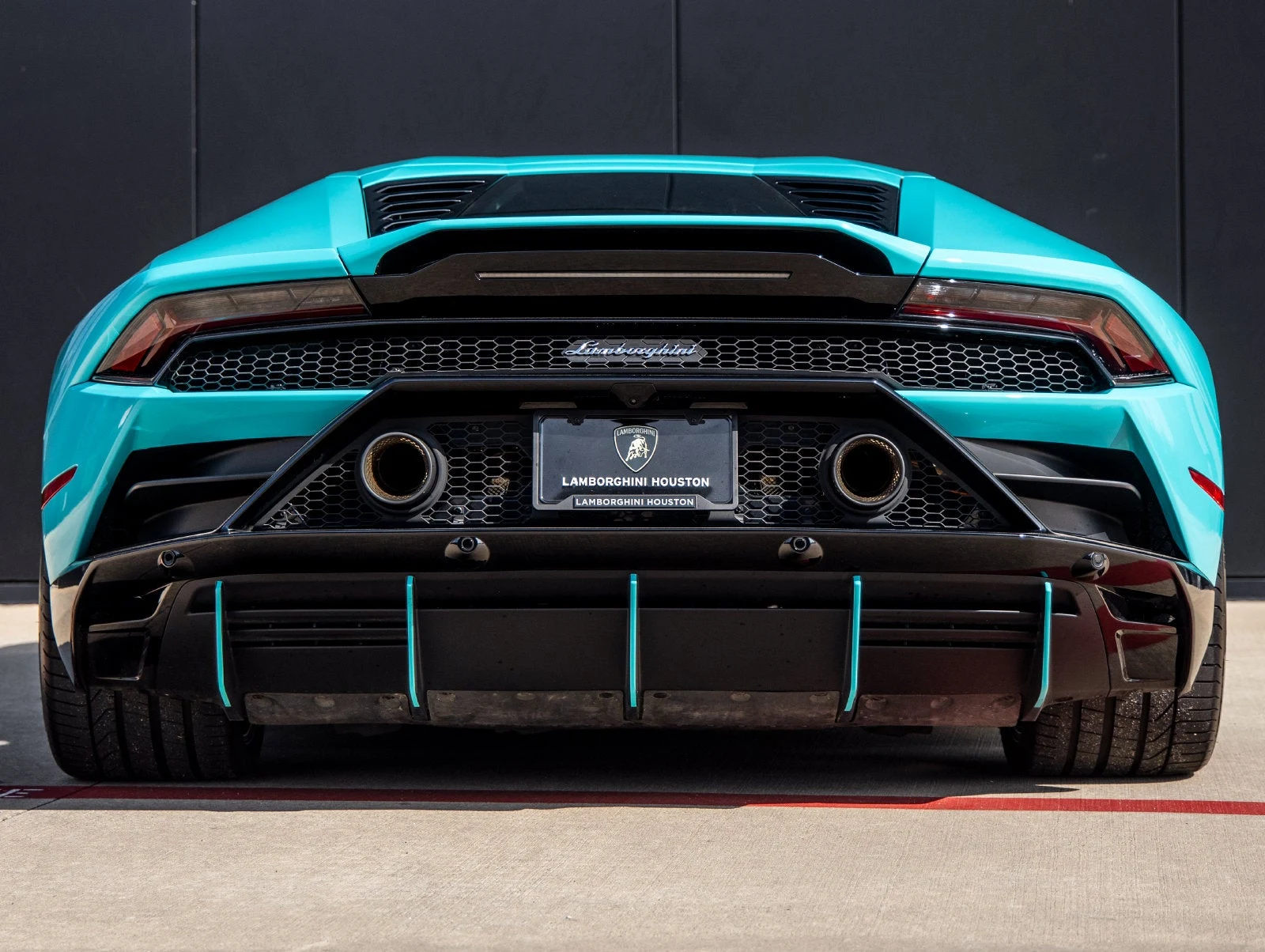 2020 Lamborghini Huracán EVO, 7/20
