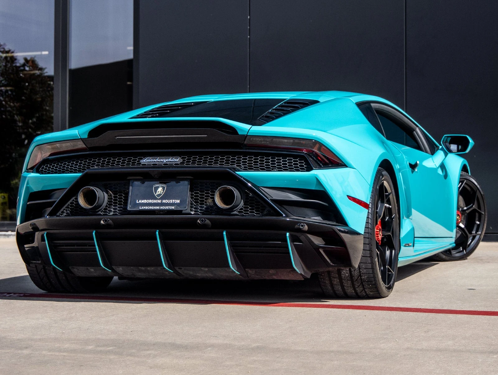 2020 Lamborghini Huracán EVO, 8/20