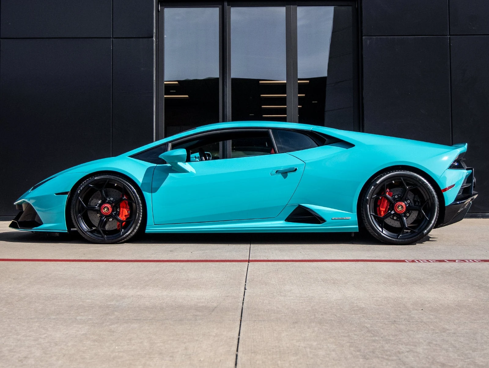 2020 Lamborghini Huracán EVO, 9/20