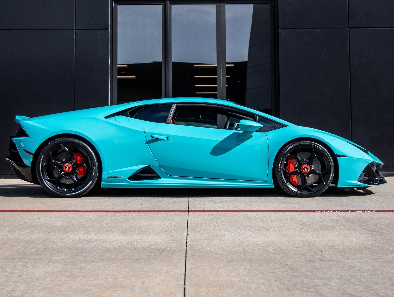 2020 Lamborghini Huracán EVO, 10/20