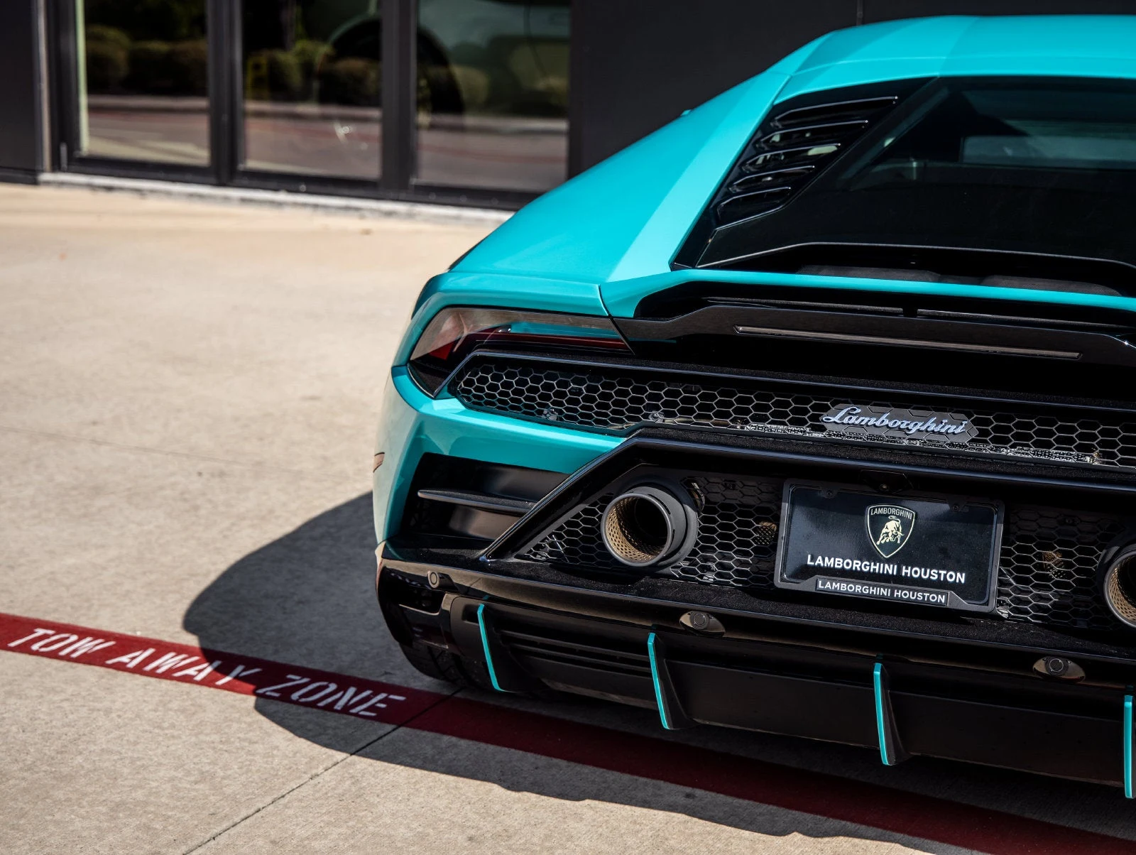 2020 Lamborghini Huracán EVO, 11/20