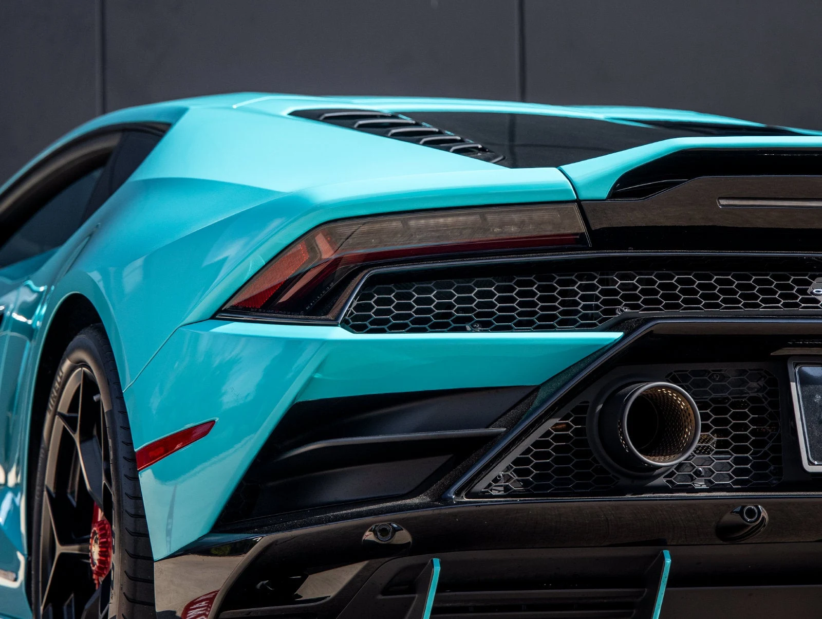 2020 Lamborghini Huracán EVO, 12/20