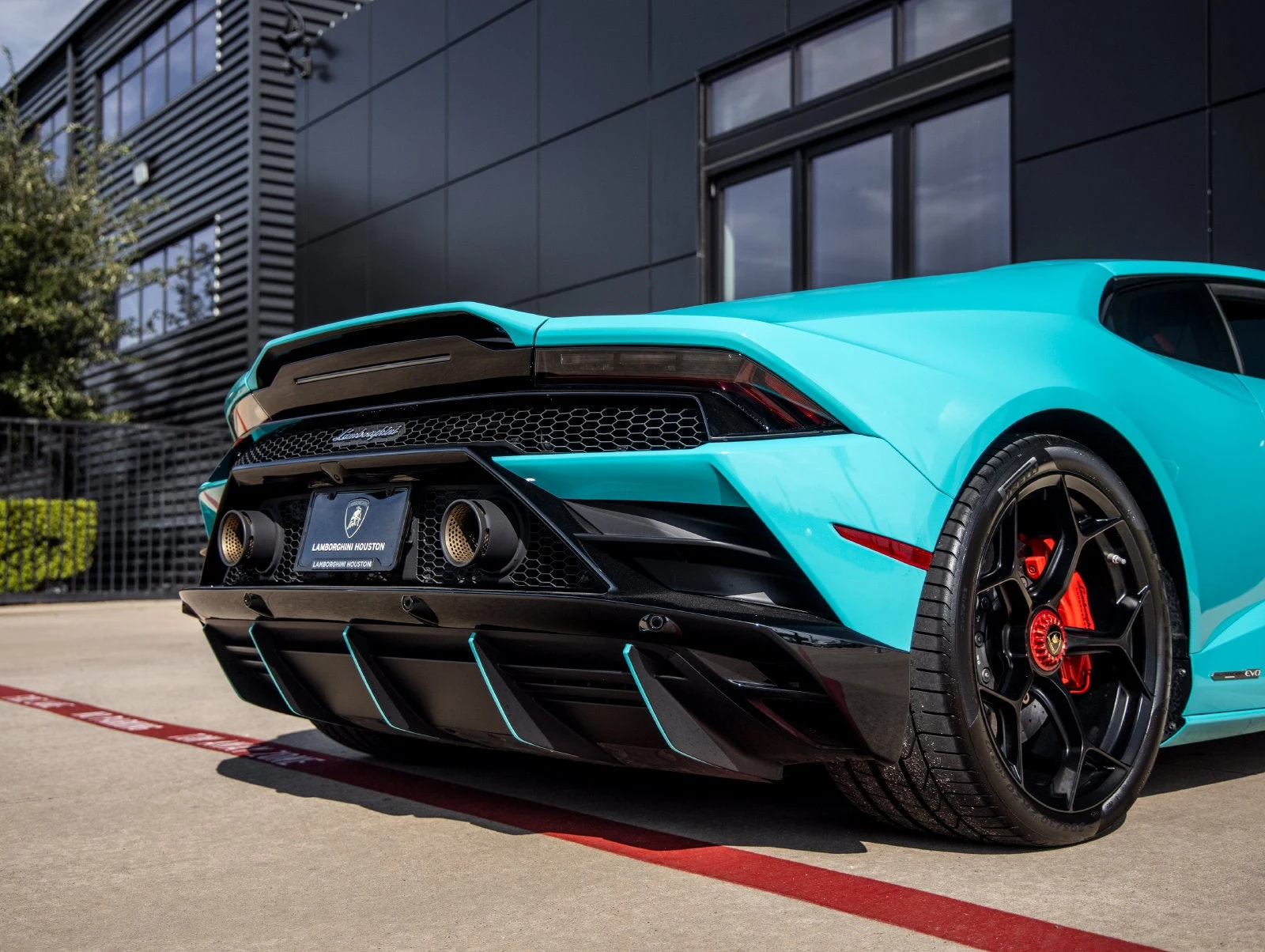 2020 Lamborghini Huracán EVO, 13/20