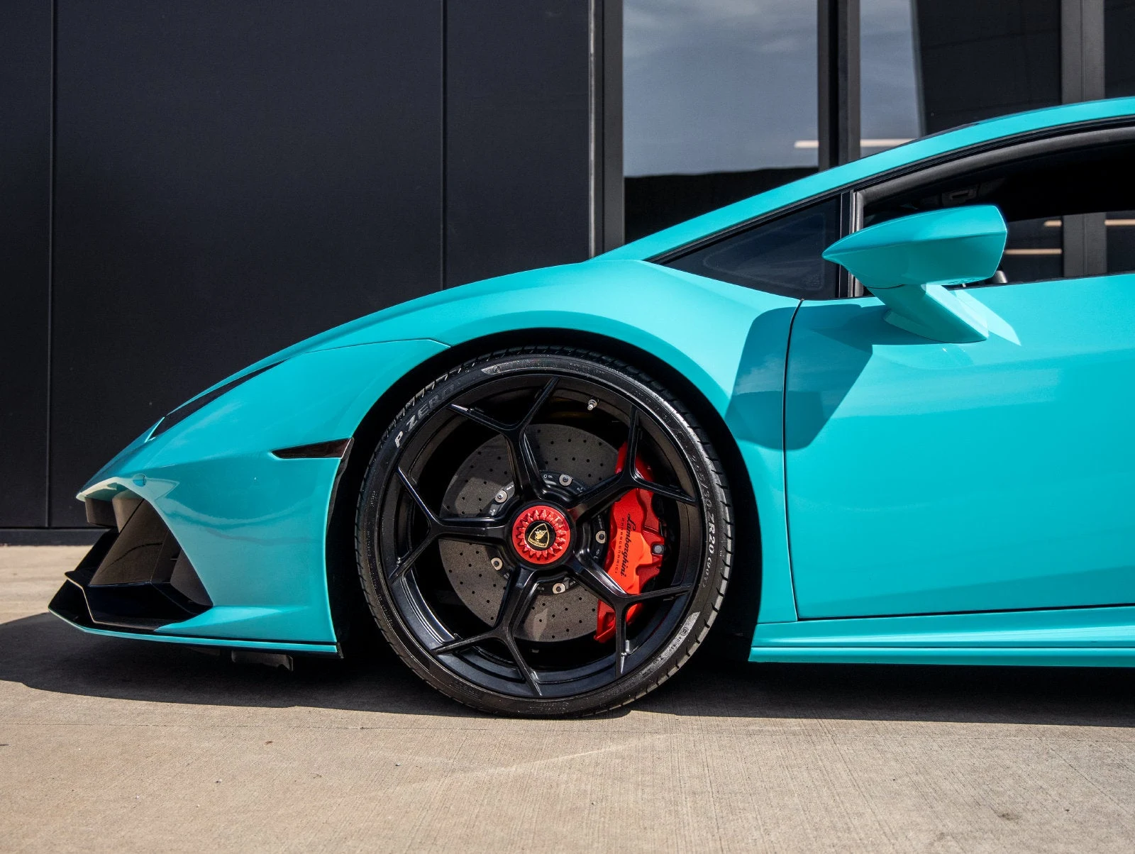 2020 Lamborghini Huracán EVO, 17/20