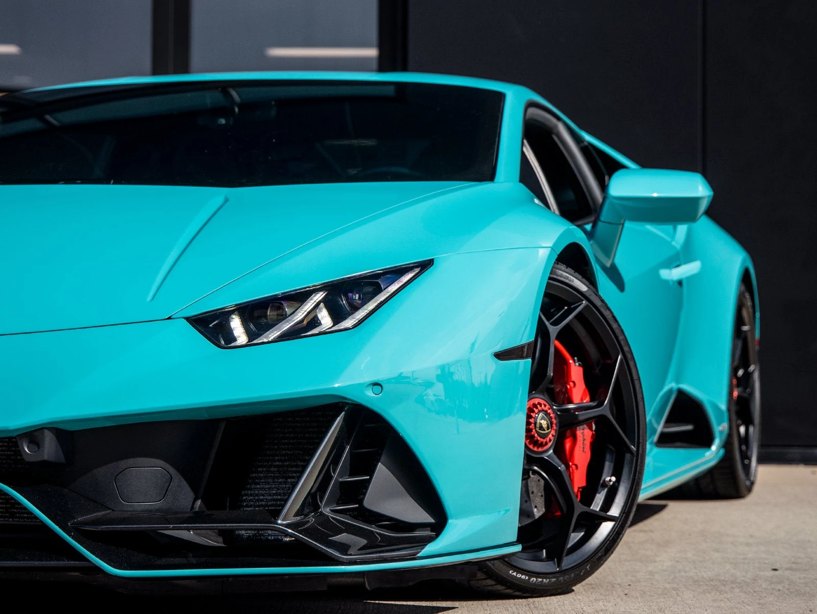 2020 Lamborghini Huracán EVO, 20/20