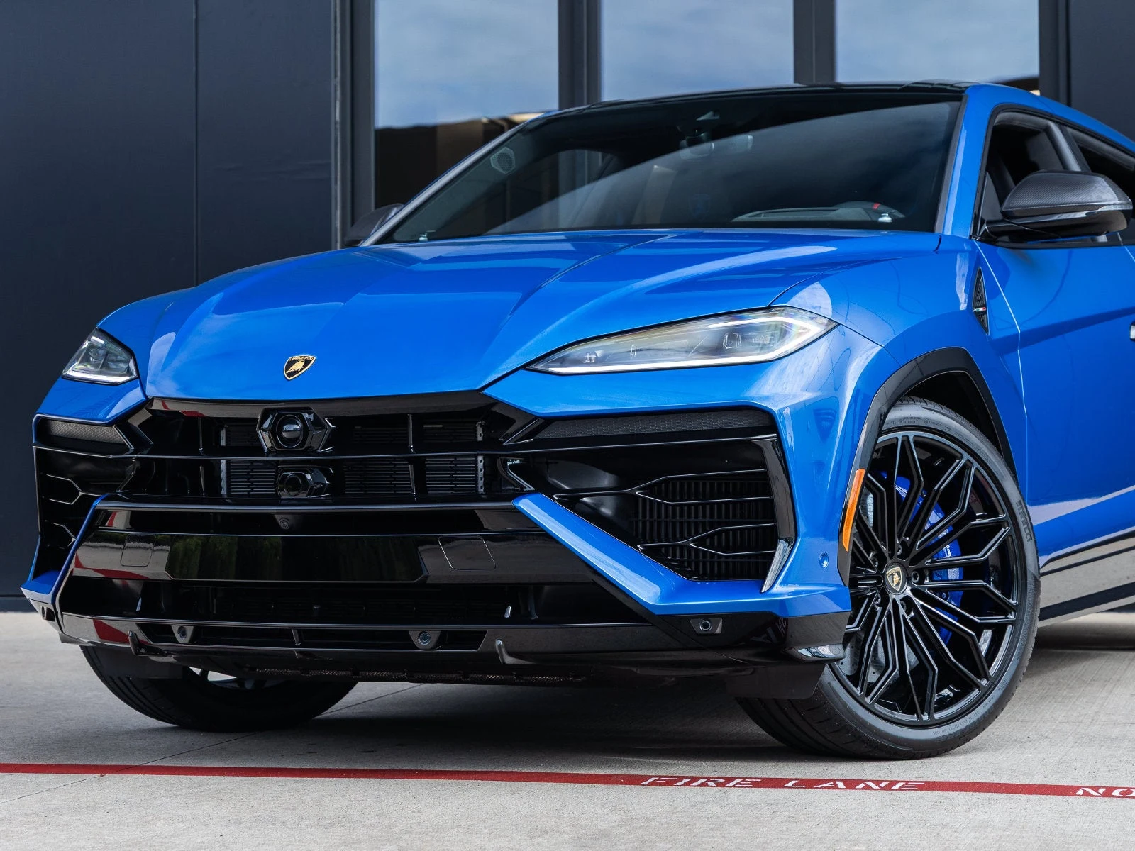 2025 Lamborghini Urus SE, 3/20