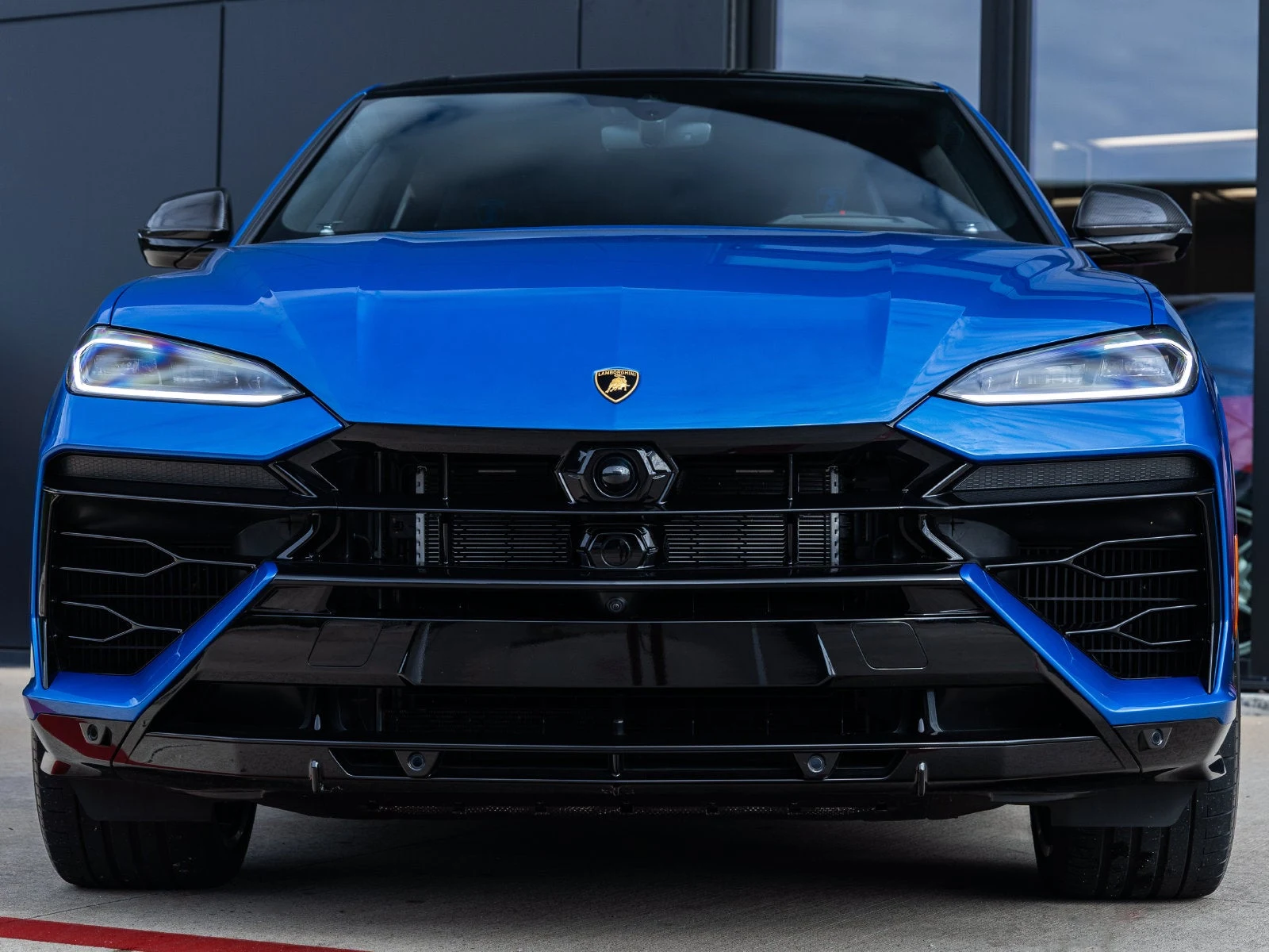 2025 Lamborghini Urus SE, 4/20