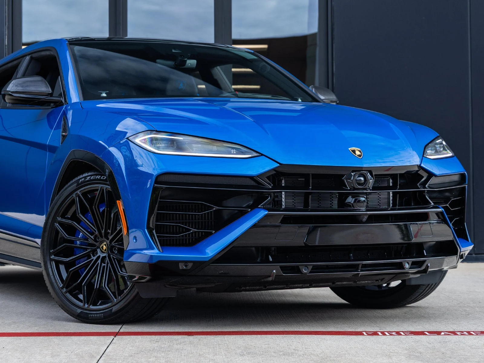 2025 Lamborghini Urus SE, 5/20