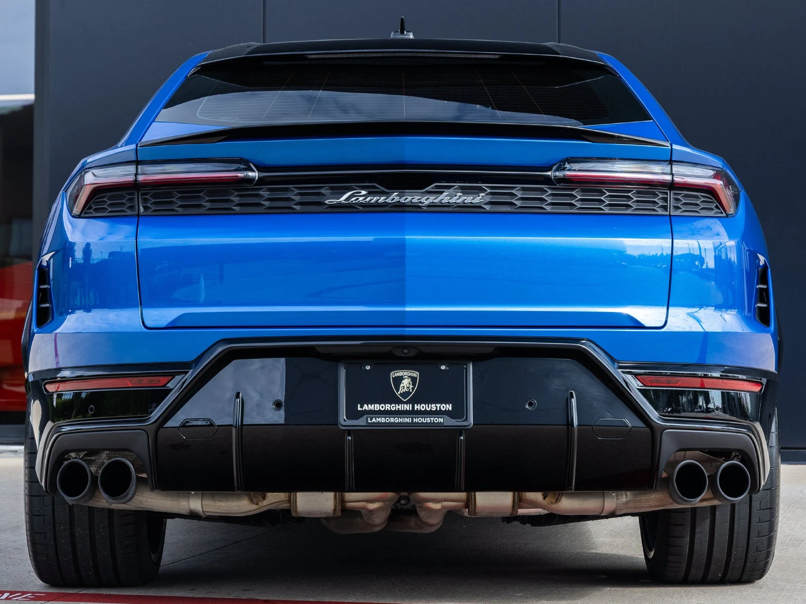 2025 Lamborghini Urus SE, 7/20