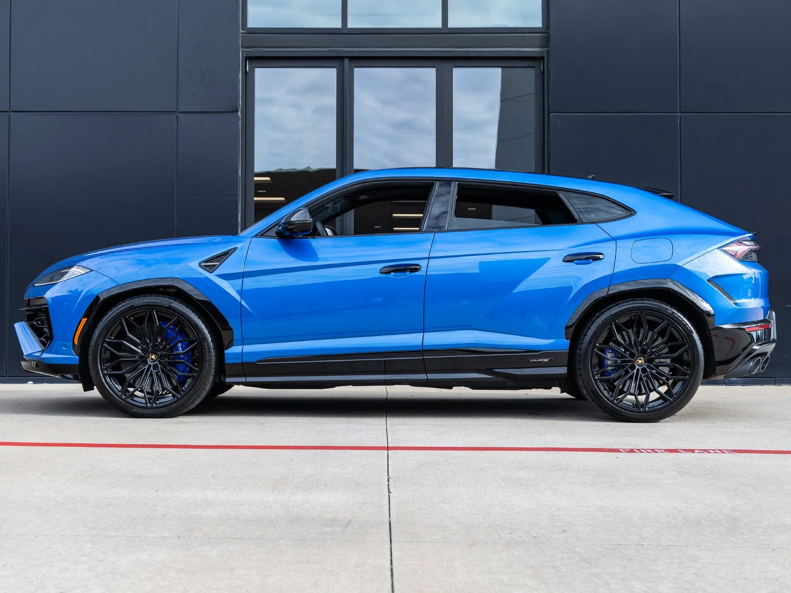 2025 Lamborghini Urus SE, 9/20