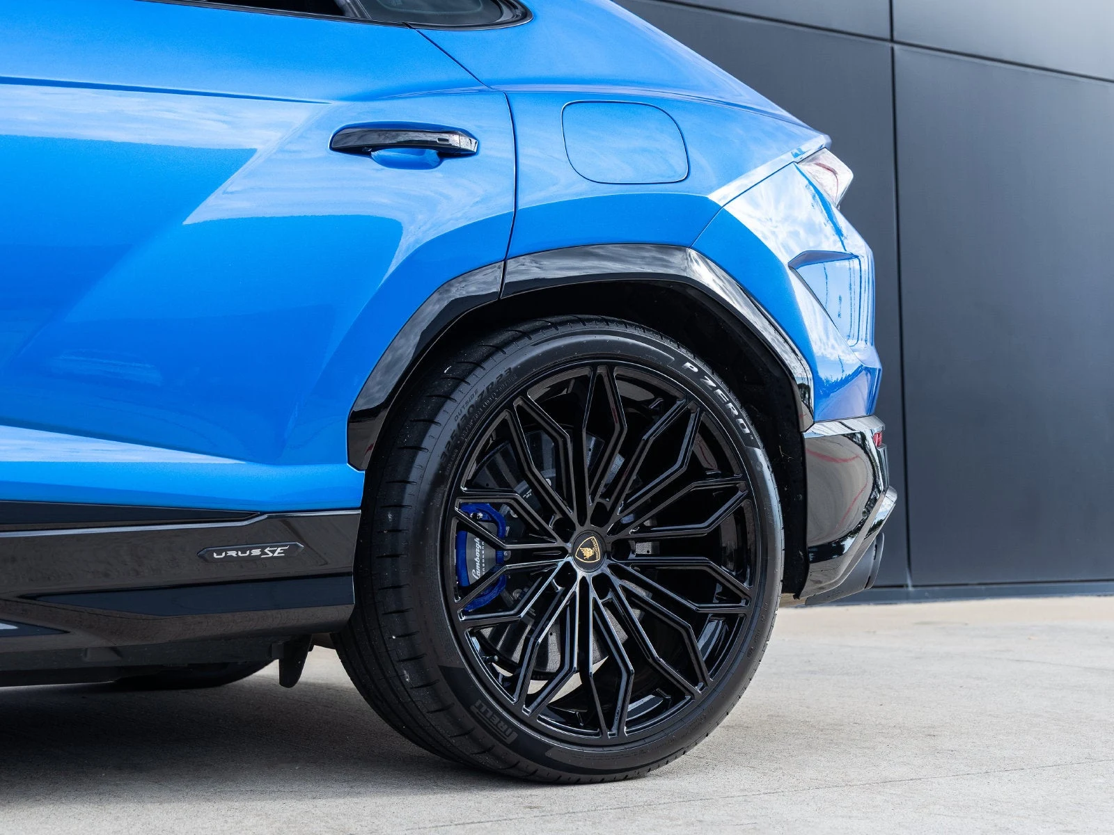 2025 Lamborghini Urus SE, 15/20