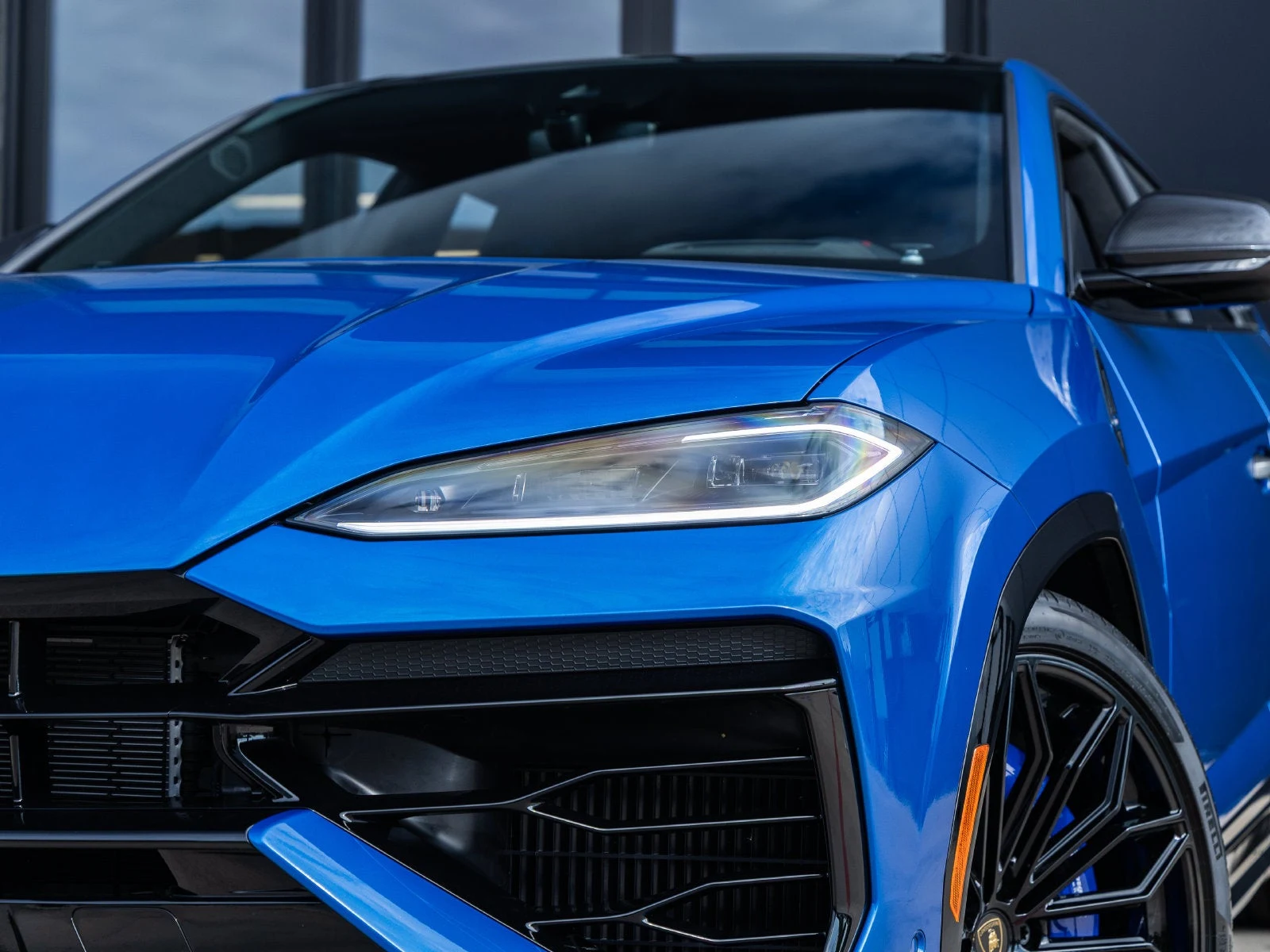 2025 Lamborghini Urus SE, 16/20