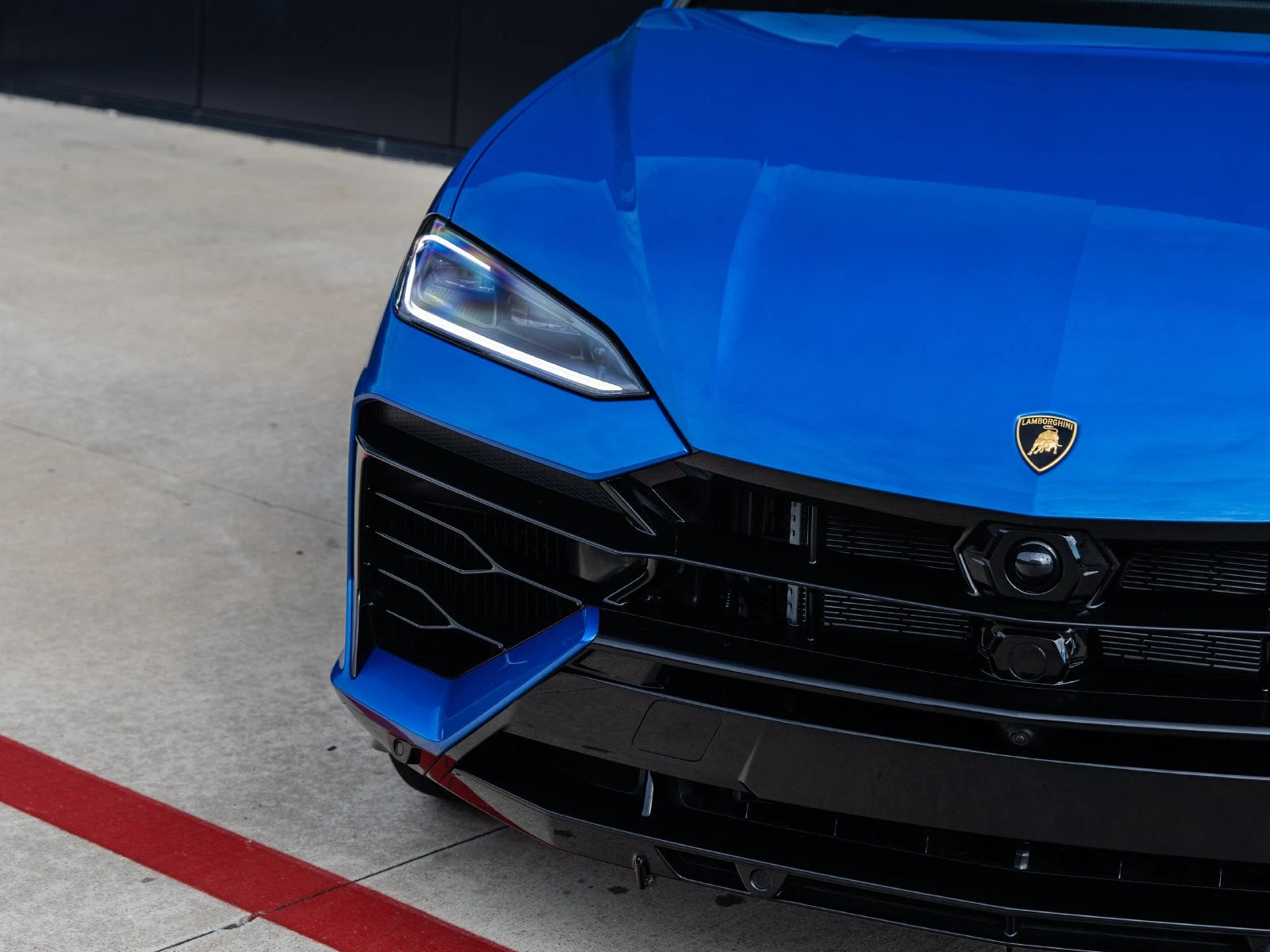 2025 Lamborghini Urus SE, 20/20