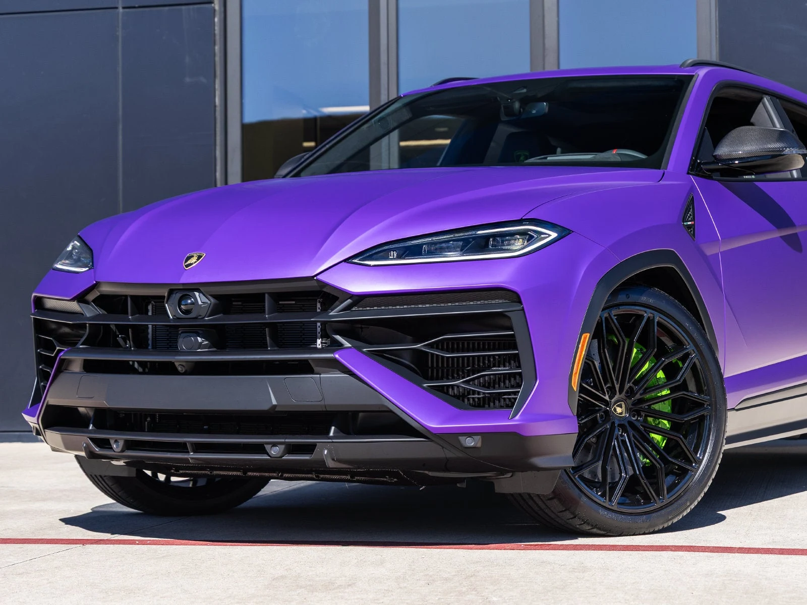 2025 Lamborghini Urus SE, 3/20