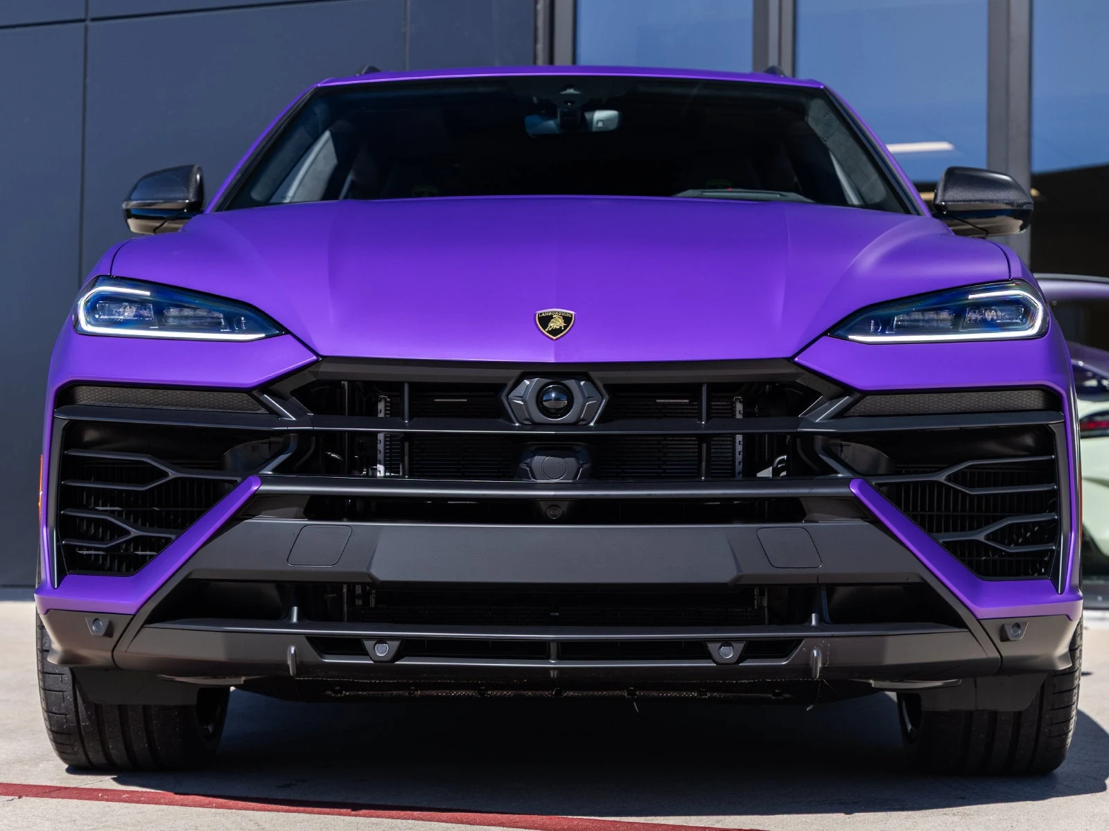 2025 Lamborghini Urus SE, 4/20