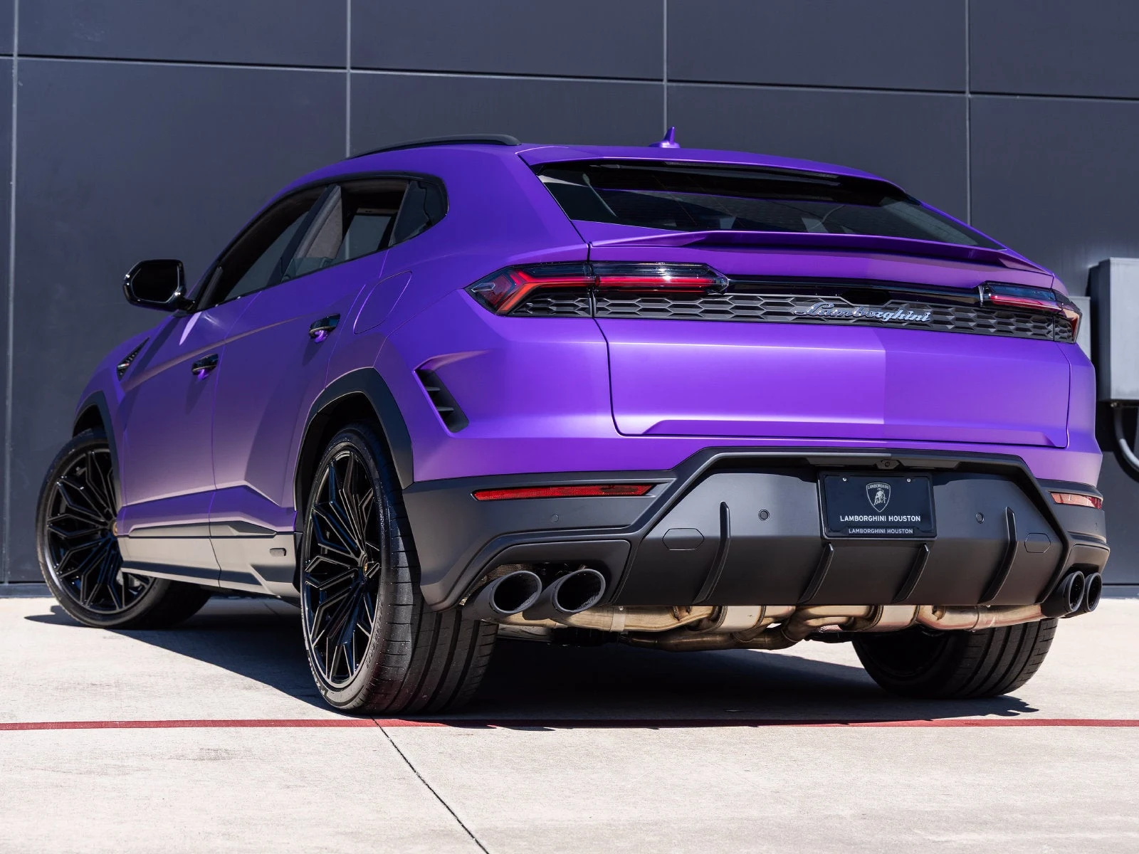 2025 Lamborghini Urus SE, 6/20