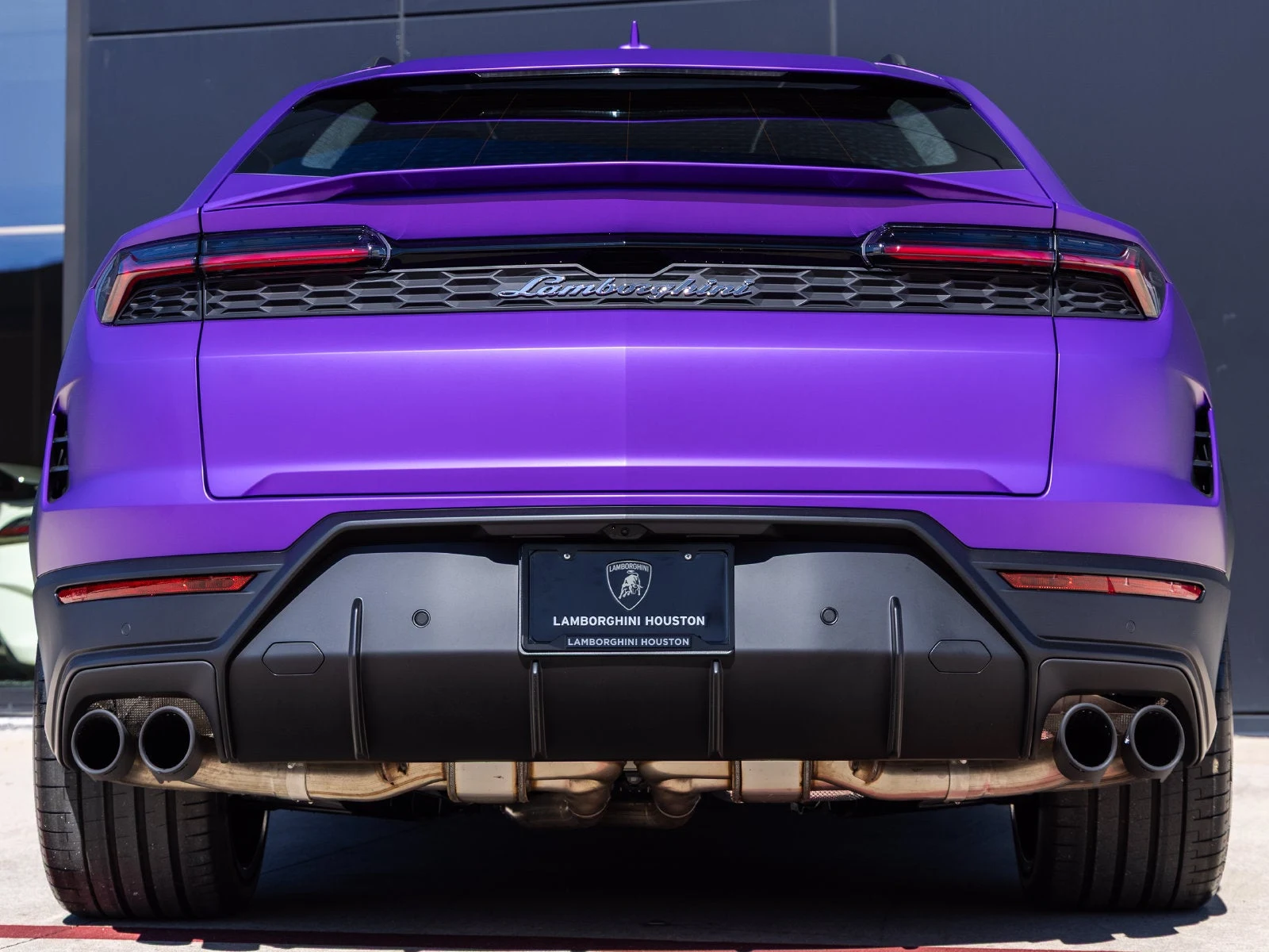 2025 Lamborghini Urus SE, 7/20