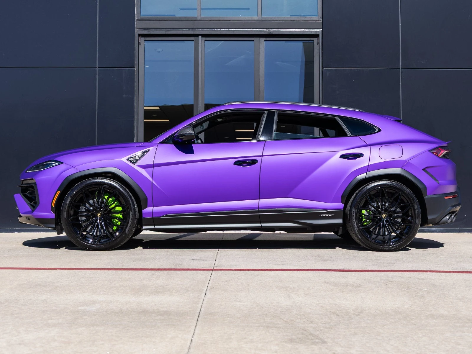 2025 Lamborghini Urus SE, 9/20