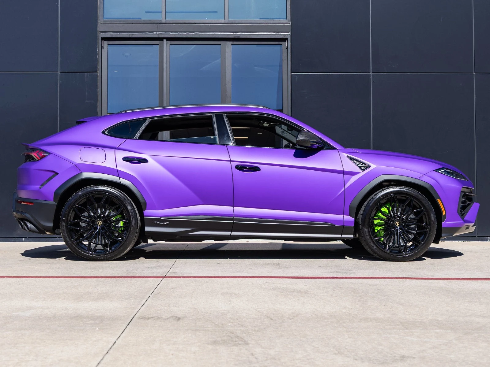 2025 Lamborghini Urus SE, 10/20
