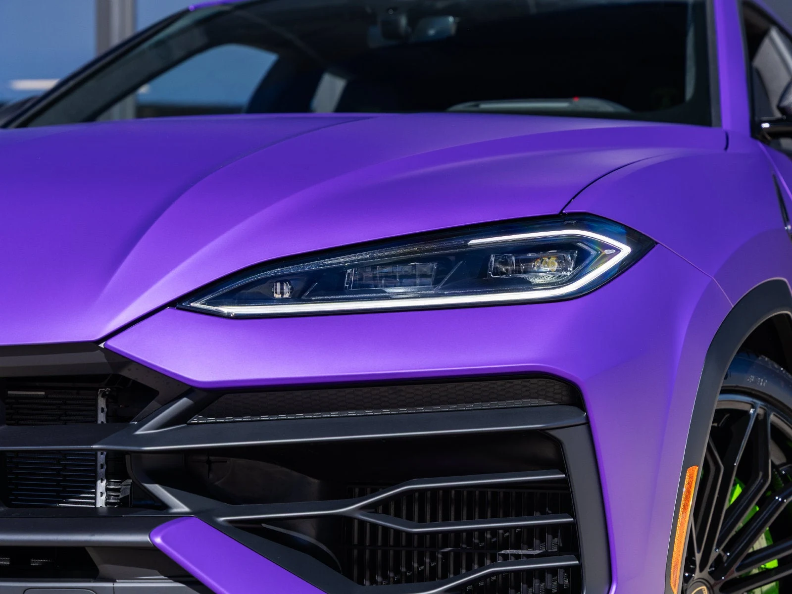 2025 Lamborghini Urus SE, 15/20