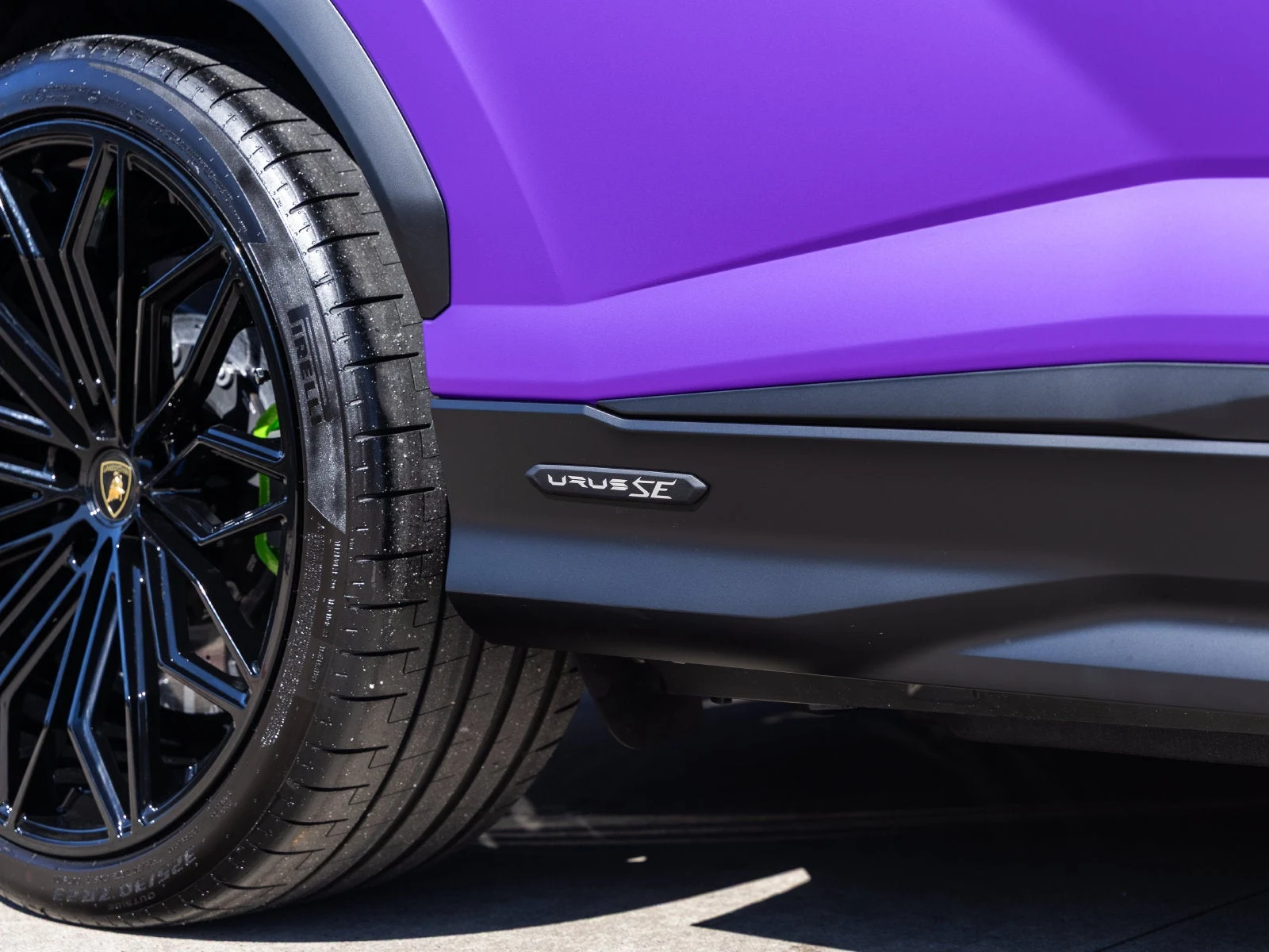 2025 Lamborghini Urus SE, 18/20