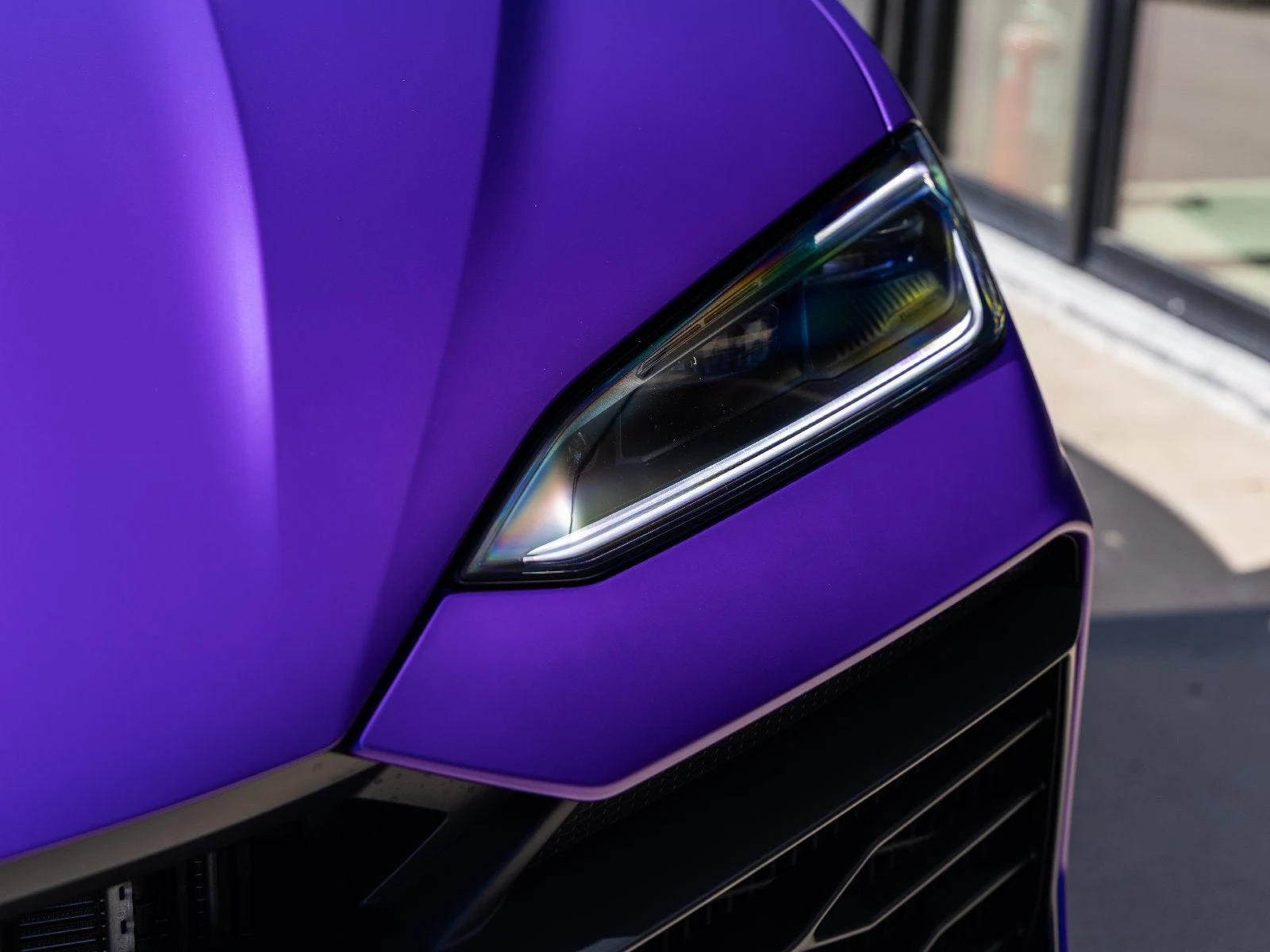 2025 Lamborghini Urus SE, 20/20