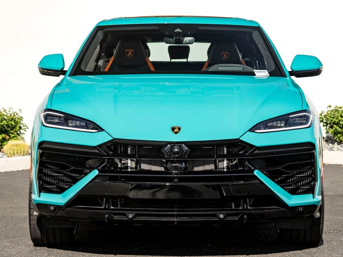 2025 Lamborghini Urus SE, 3/20