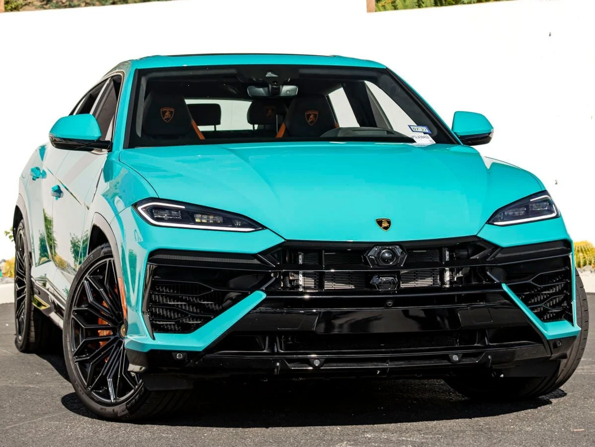 2025 Lamborghini Urus SE, 4/20