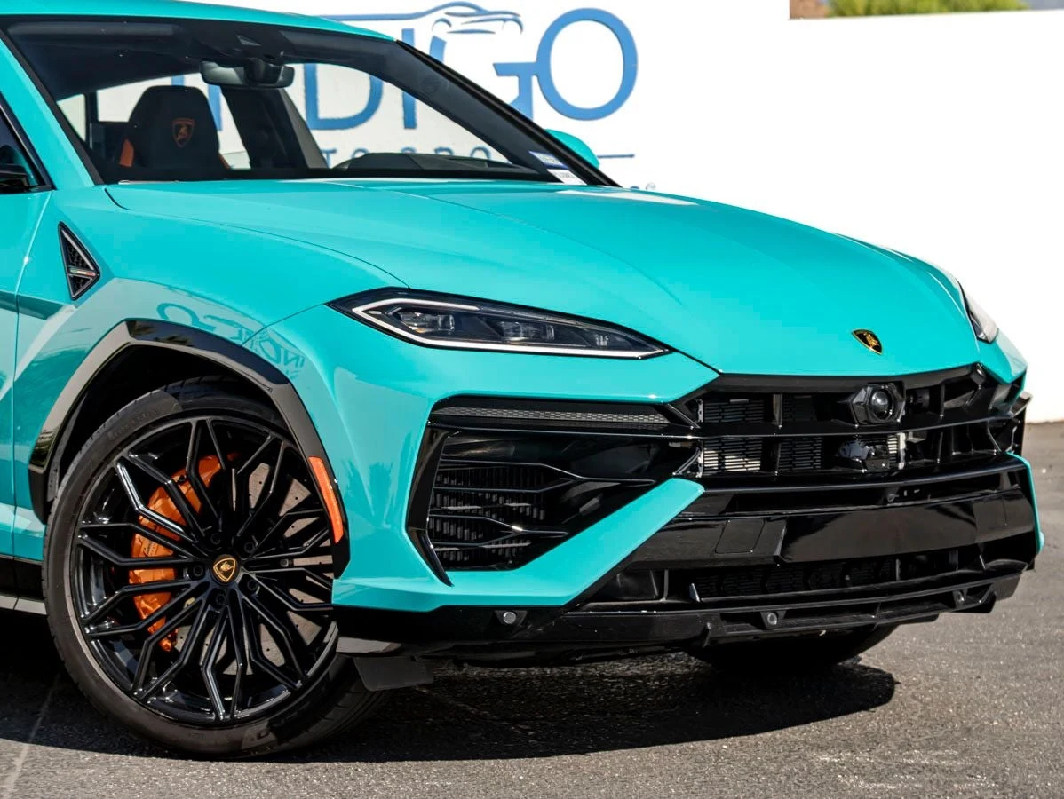 2025 Lamborghini Urus SE, 5/20