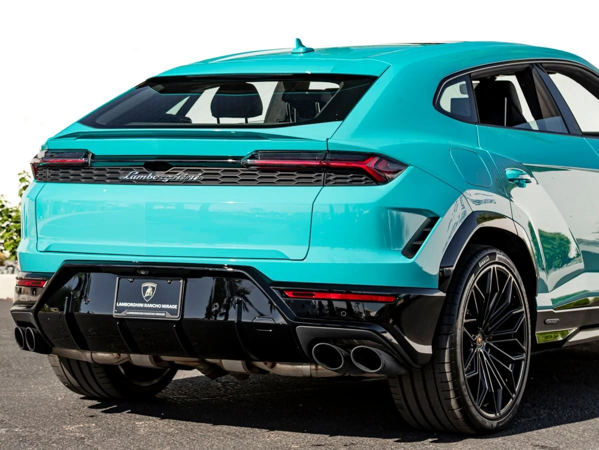 2025 Lamborghini Urus SE, 7/20