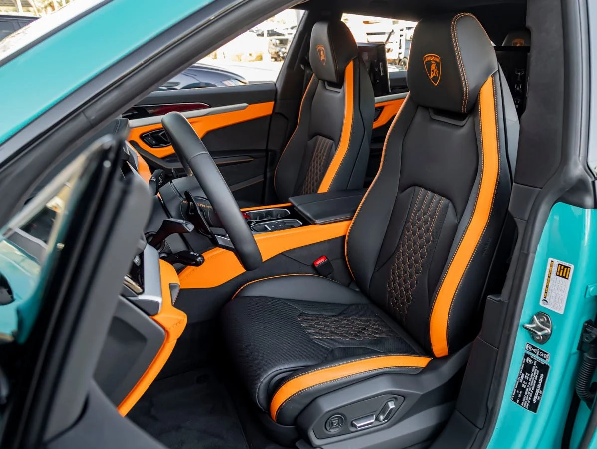 2025 Lamborghini Urus SE, 14/20