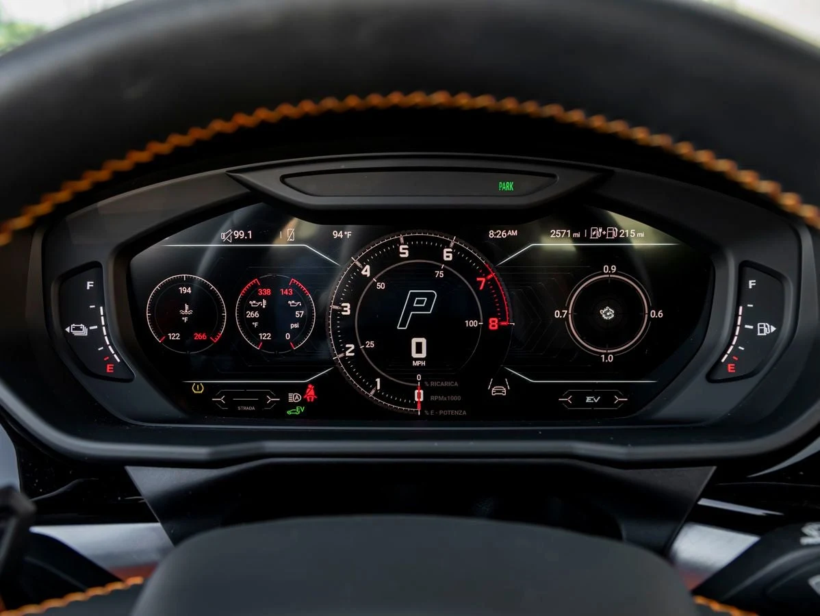 2025 Lamborghini Urus SE, 18/20