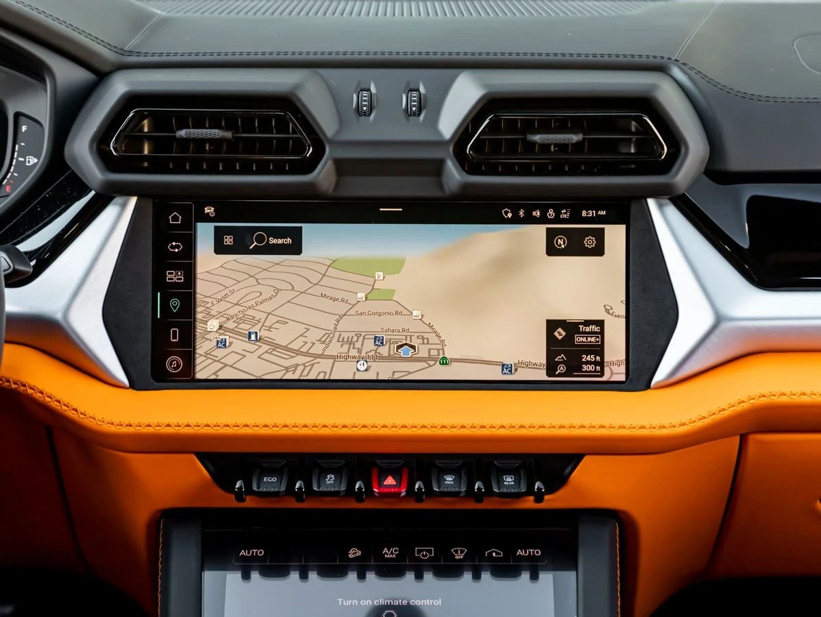 2025 Lamborghini Urus SE, 20/20