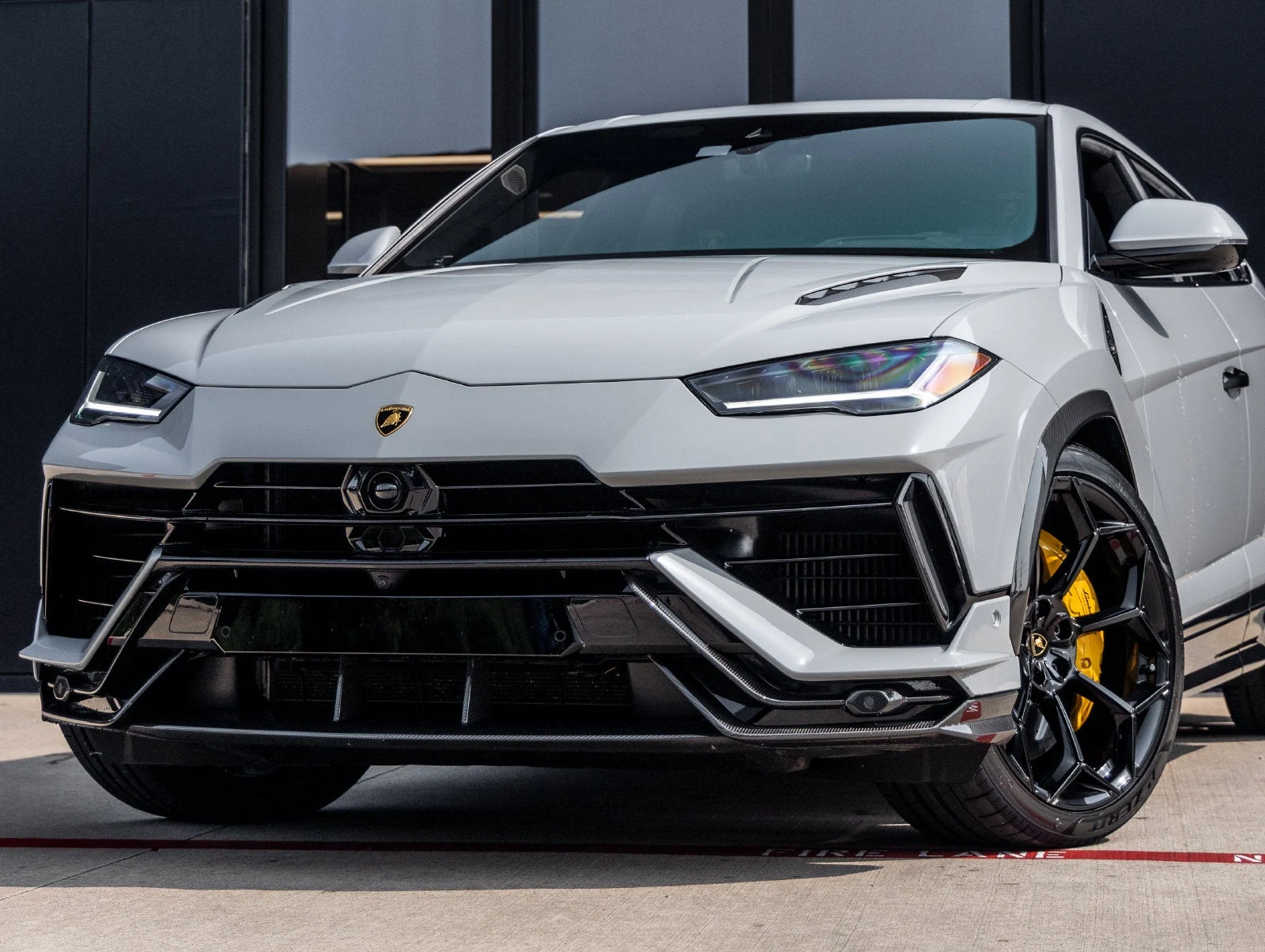 2024 Lamborghini Urus Performante, 3/20
