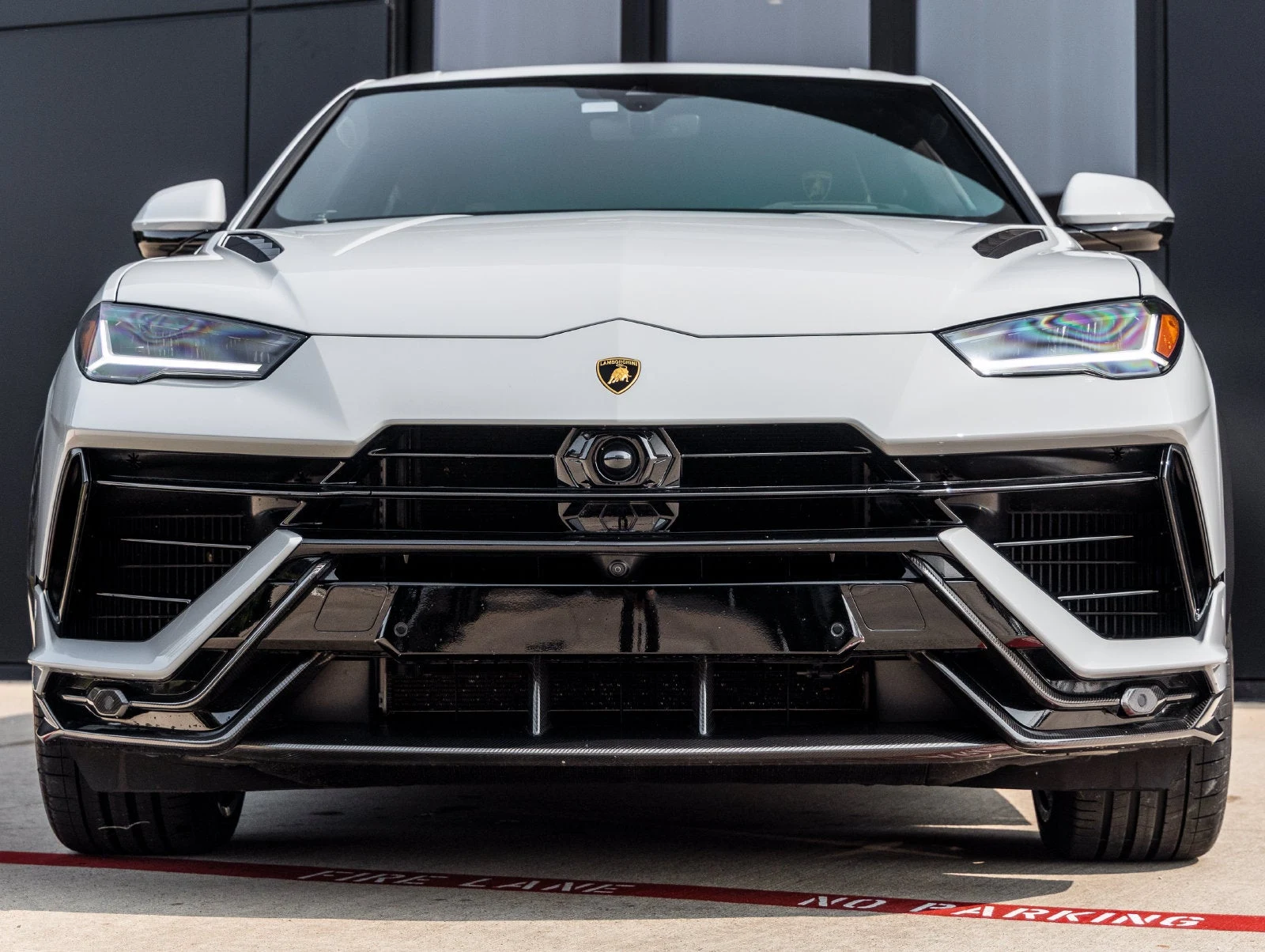 2024 Lamborghini Urus Performante, 4/20