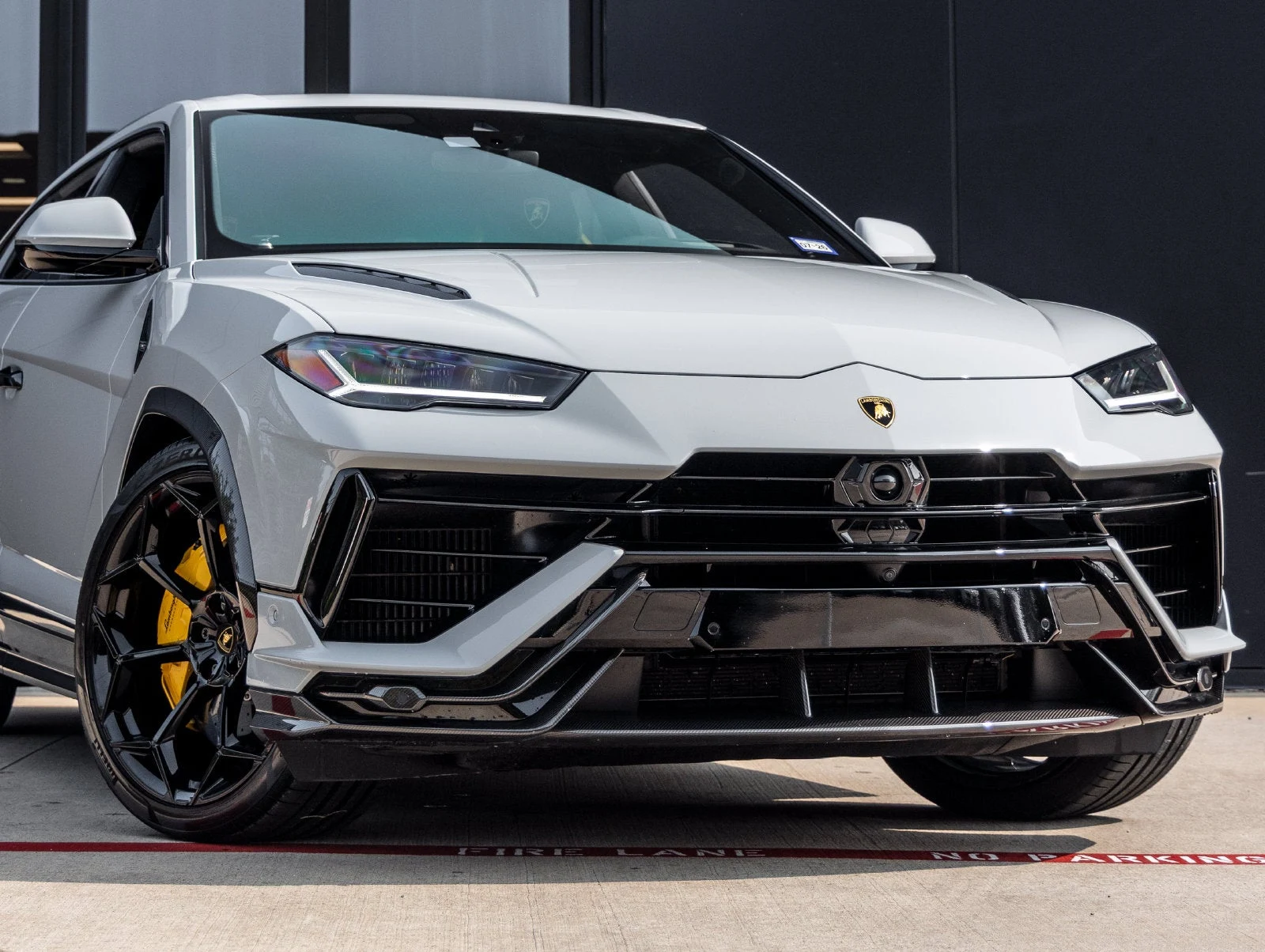 2024 Lamborghini Urus Performante, 5/20