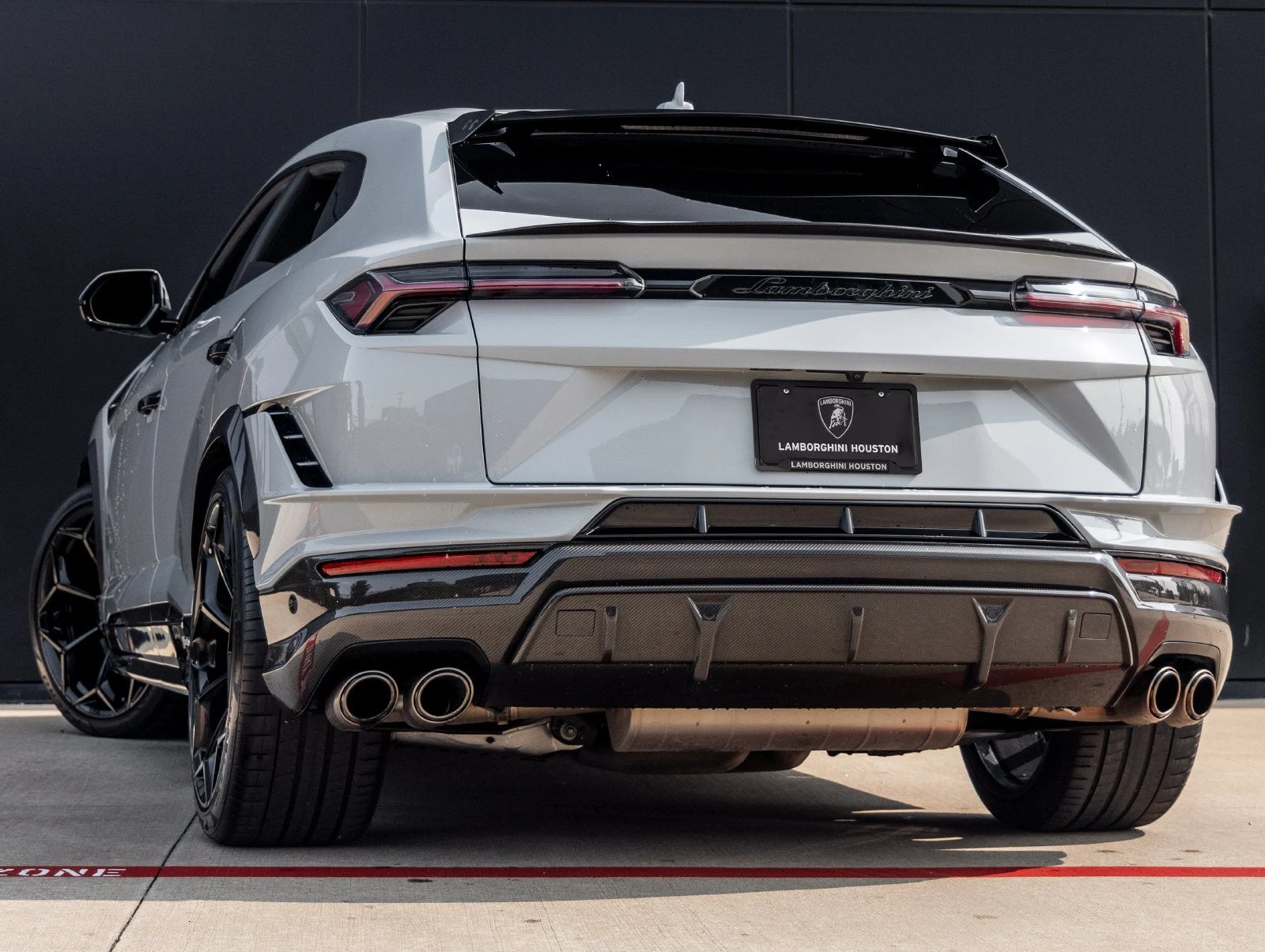 2024 Lamborghini Urus Performante, 6/20