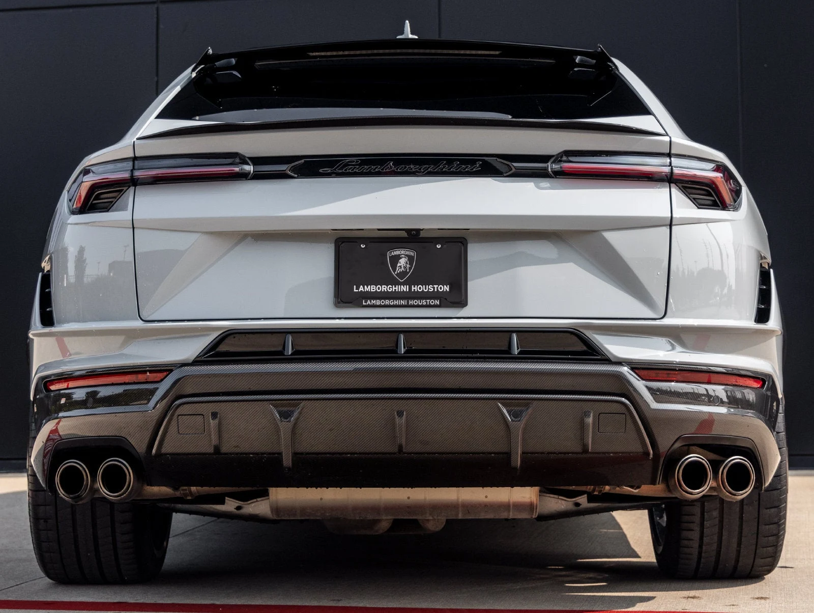 2024 Lamborghini Urus Performante, 7/20