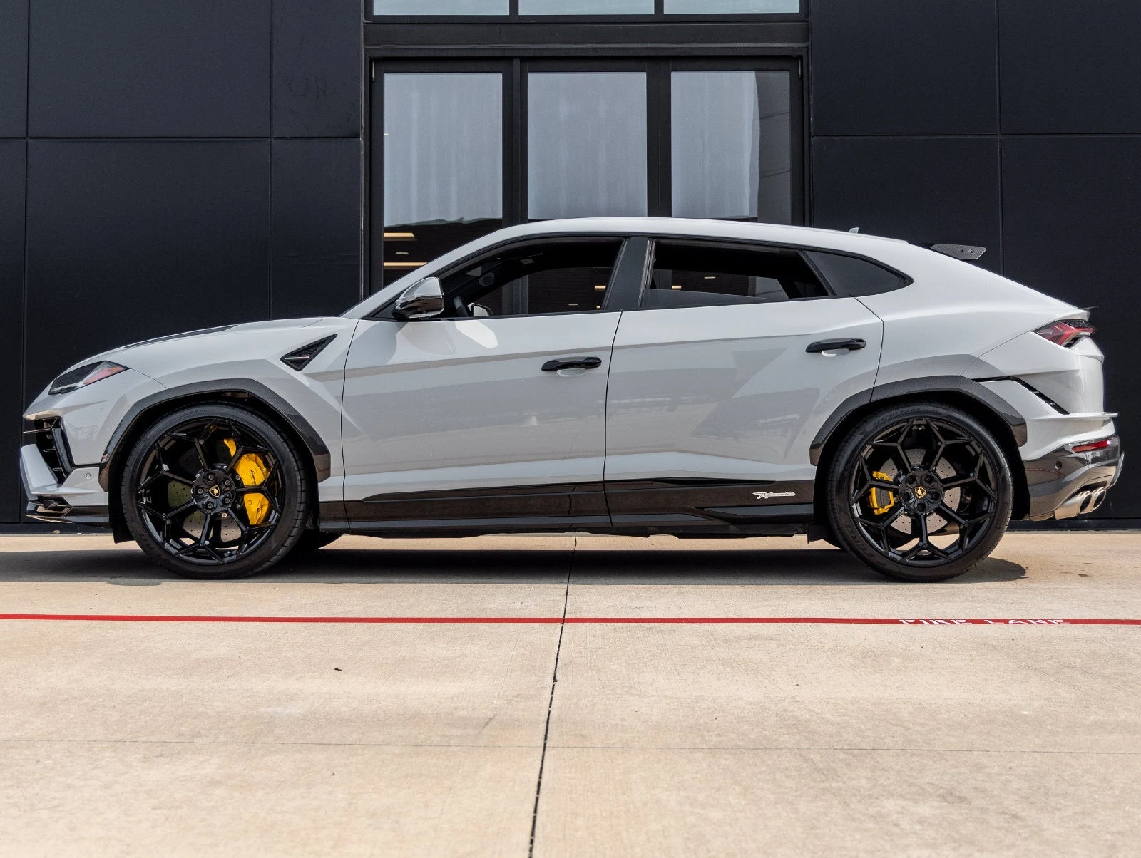 2024 Lamborghini Urus Performante, 8/20