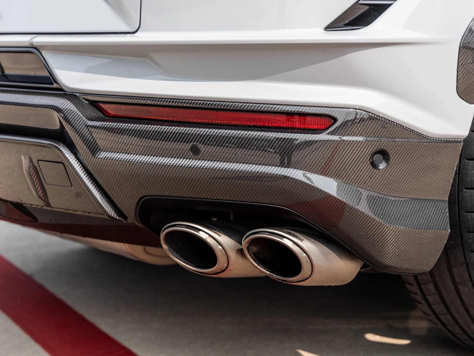 2024 Lamborghini Urus Performante, 11/20