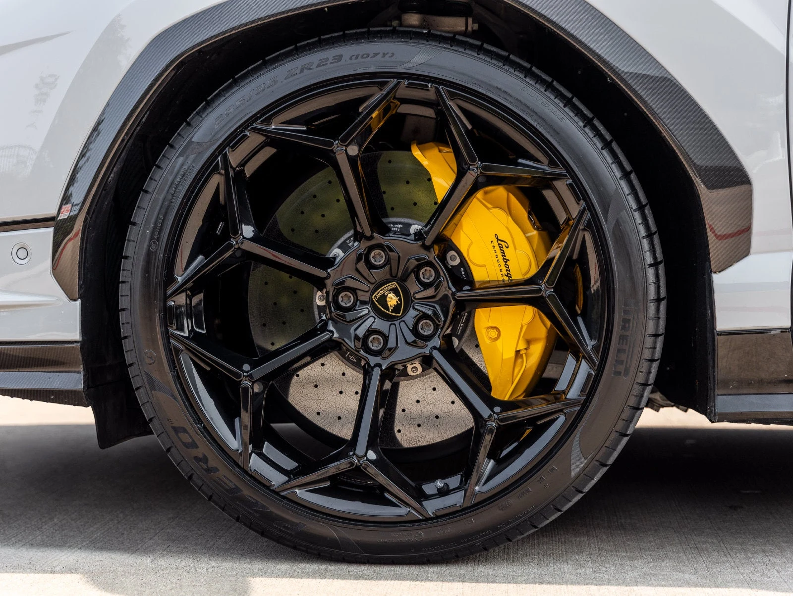 2024 Lamborghini Urus Performante, 13/20
