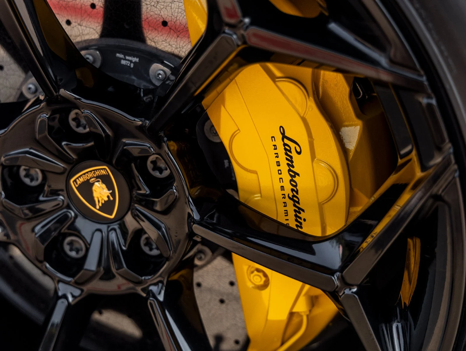 2024 Lamborghini Urus Performante, 14/20