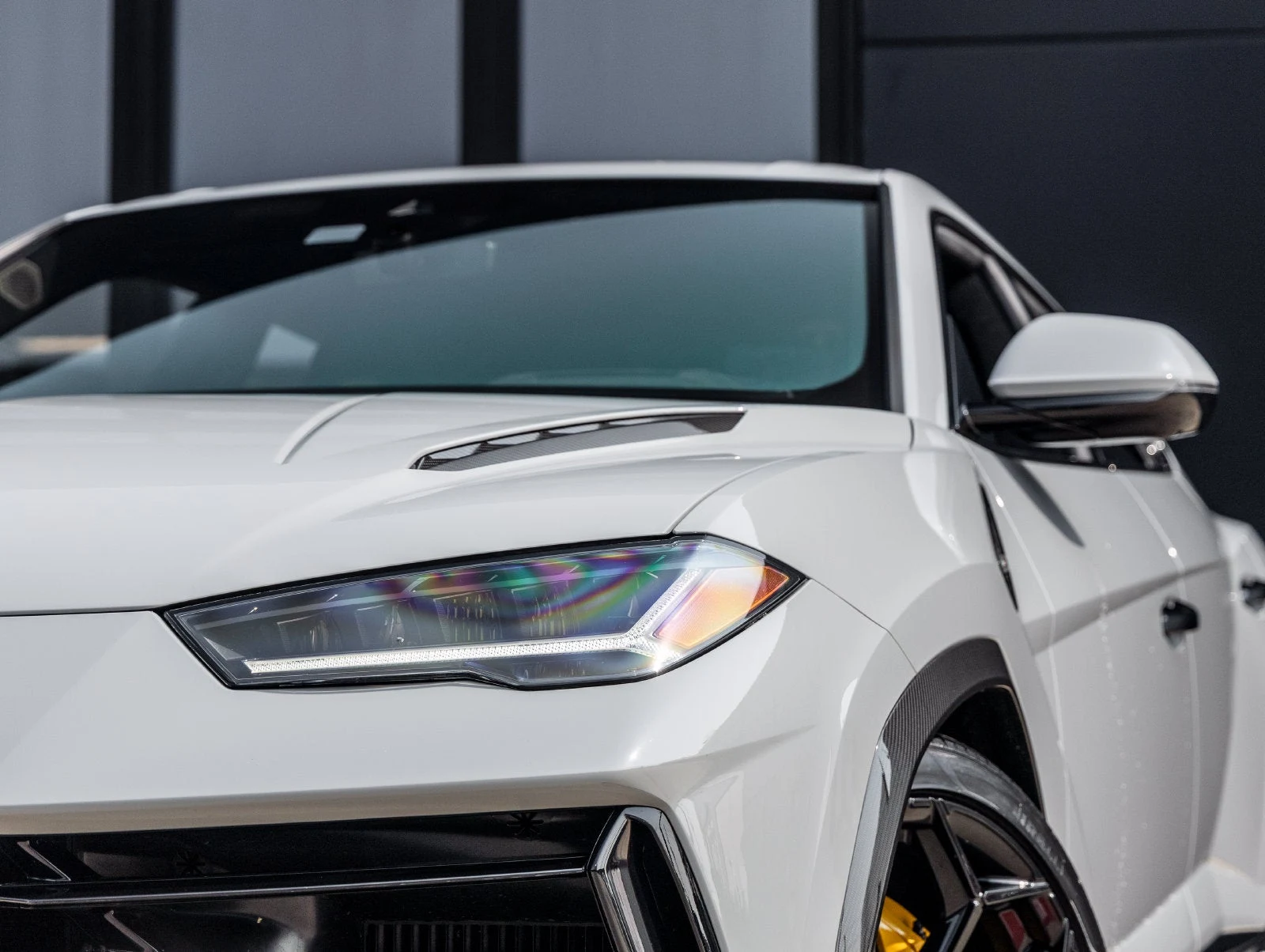 2024 Lamborghini Urus Performante, 17/20