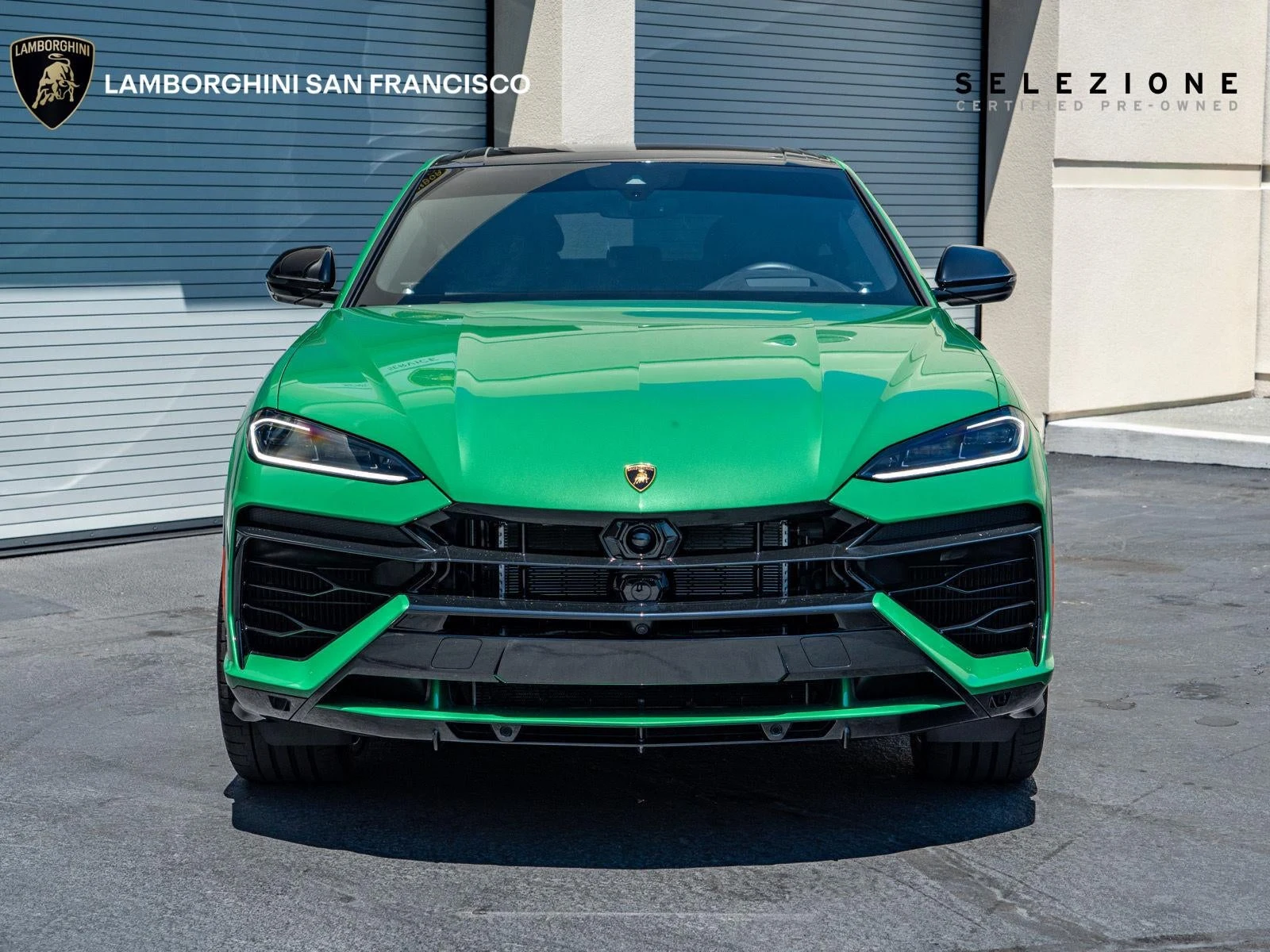 2025 Lamborghini Urus SE, 2/20