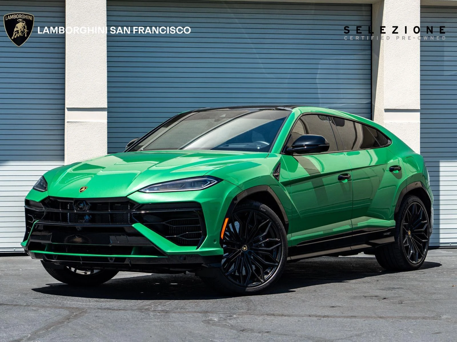 2025 Lamborghini Urus SE, 3/20