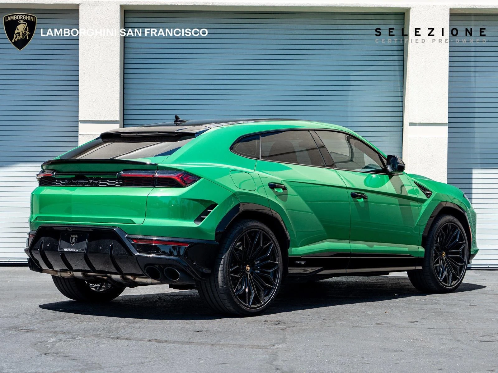 2025 Lamborghini Urus SE, 4/20