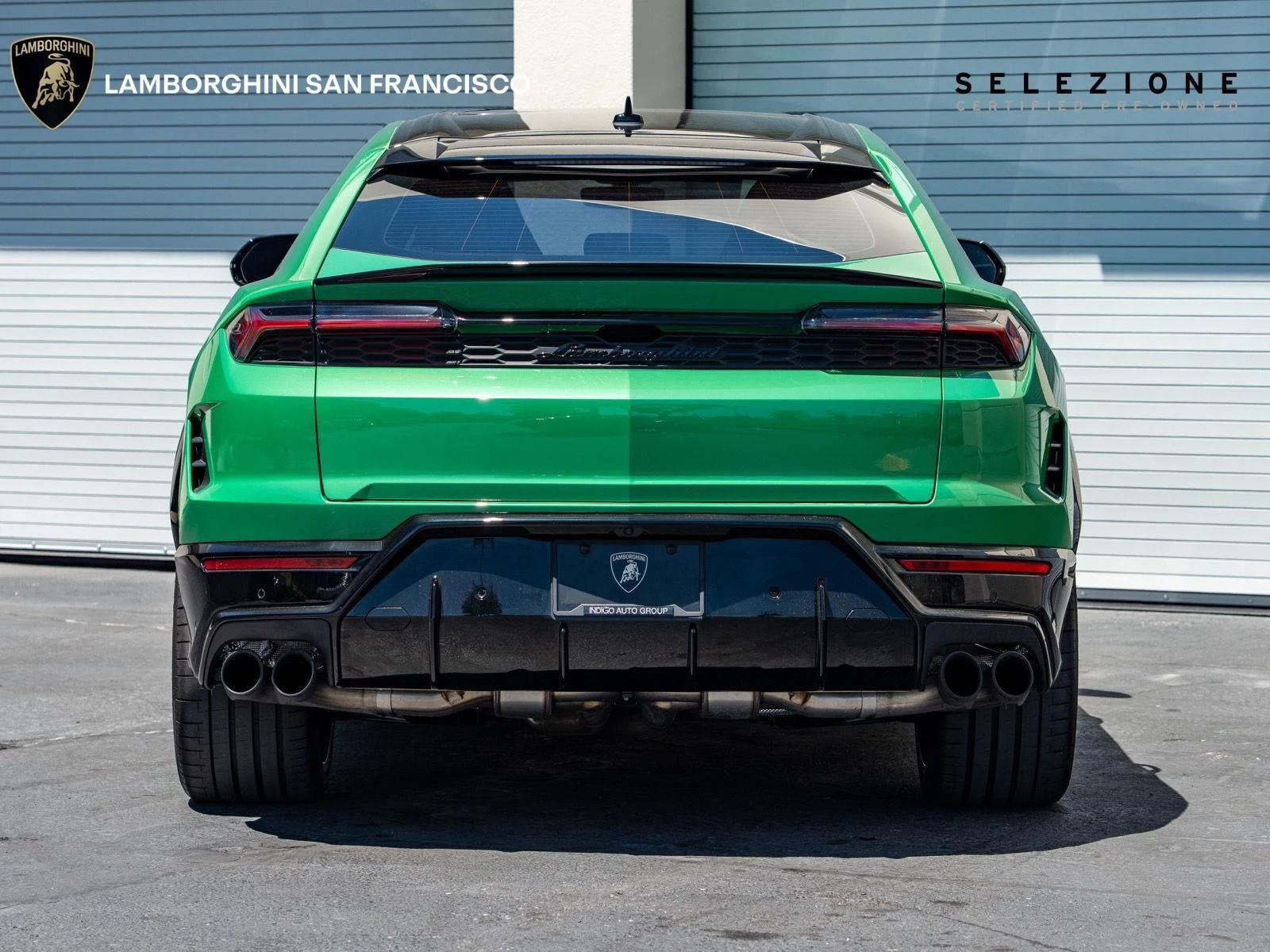 2025 Lamborghini Urus SE, 5/20