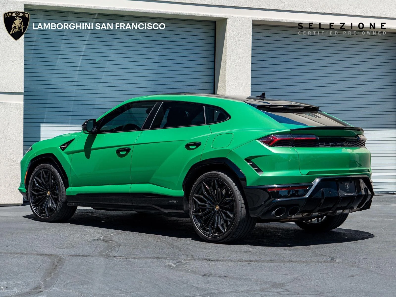 2025 Lamborghini Urus SE, 6/20