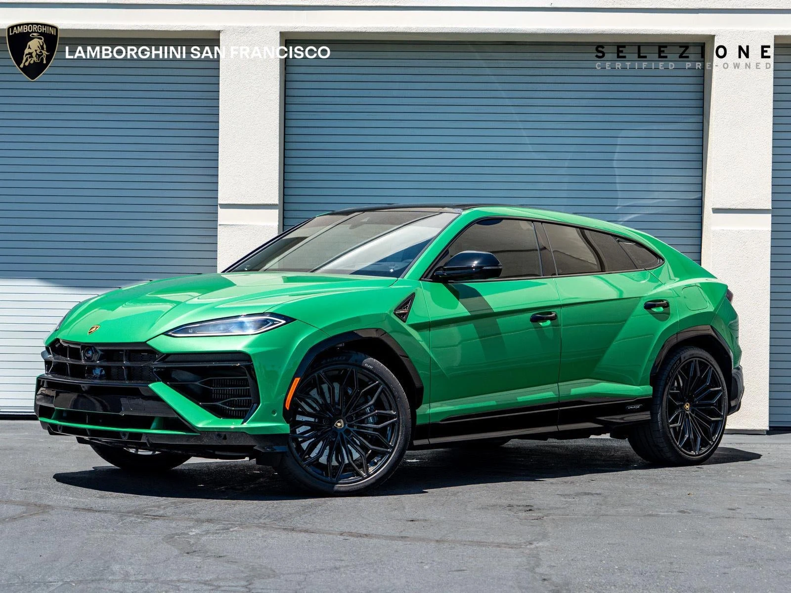 2025 Lamborghini Urus SE, 7/20